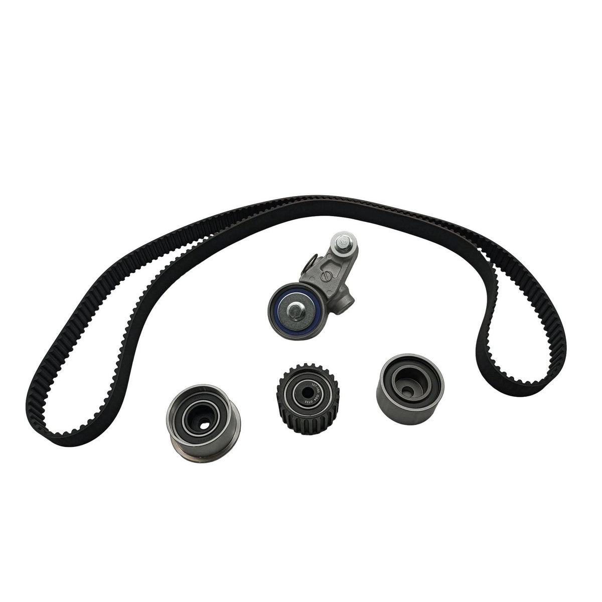 Serpentine Belt Drive Component Kit for Subaru Forester Impreza Outback Legacy (2000–2023)