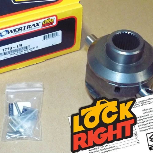 Lock Right Locker for AMC 20 (1970–1988)