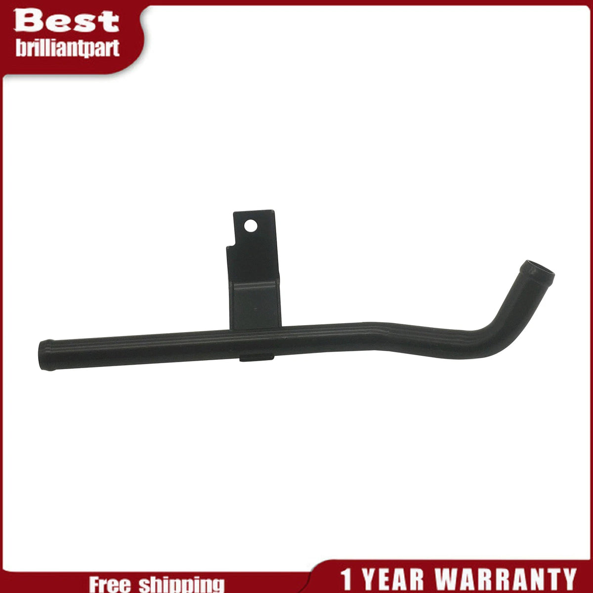 Black Oil Cooler for Subaru Forester (2003–2005) 21328AA090