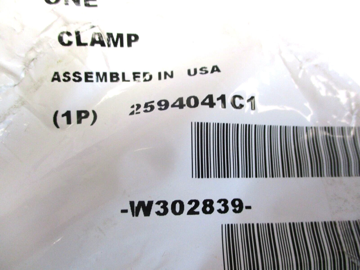 4" Exhaust Clamp for International (2594041C1, W302839)
