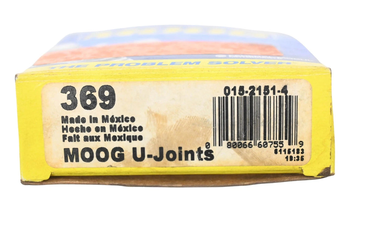 U Joint Kit for MOOG (NOS)