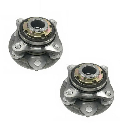 2X Front Wheel Bearing Hub Assembly 950004 for Toyota 4Runner, FJ Cruiser