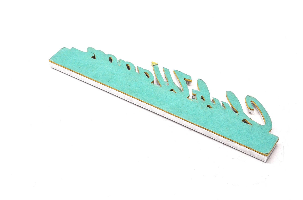 Quarter Panel Name Plate for Ford (C8UZ-8225622-C)