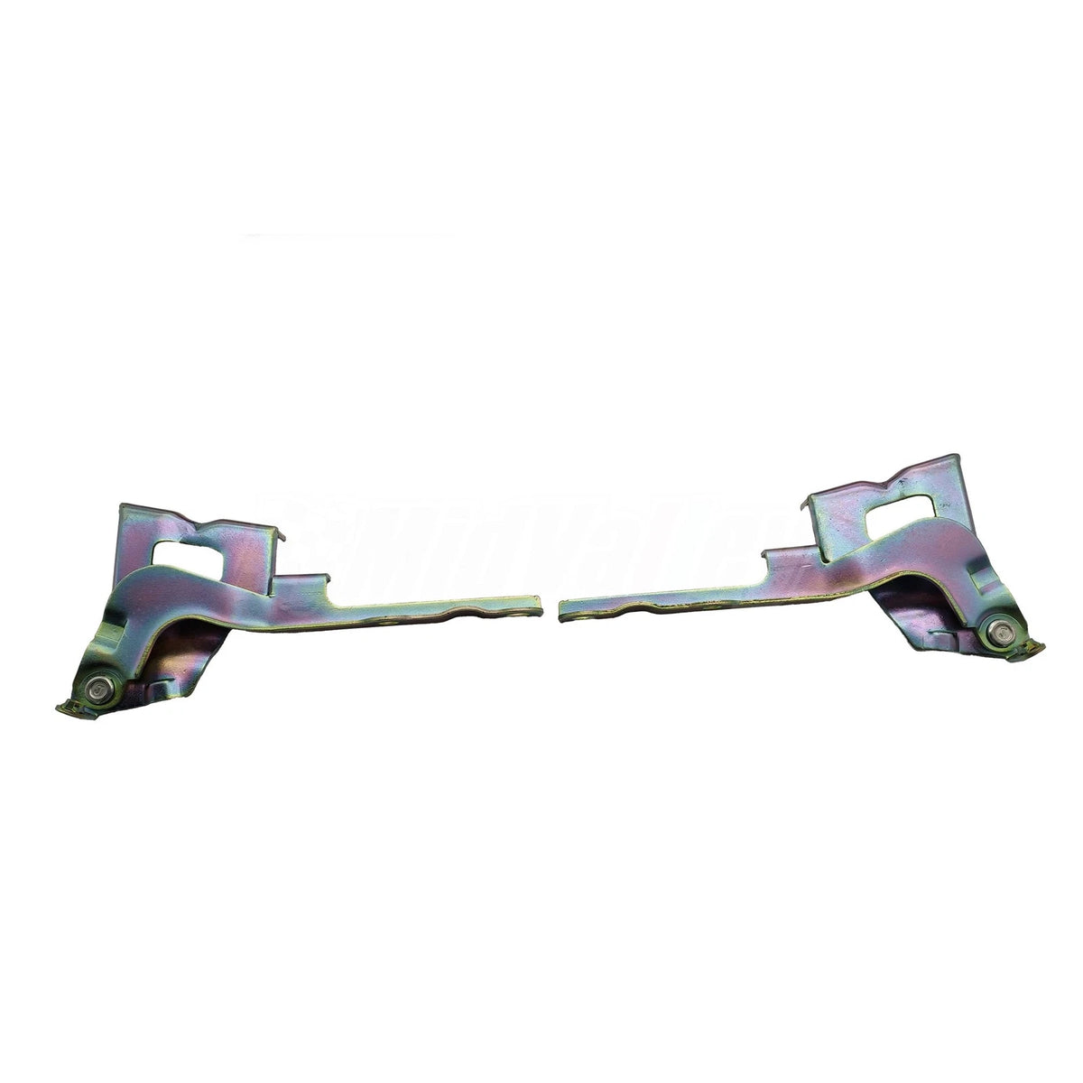 Hood Hinges Pair for Hyundai Tucson (2016–2021) HY1236132 HY1236131
