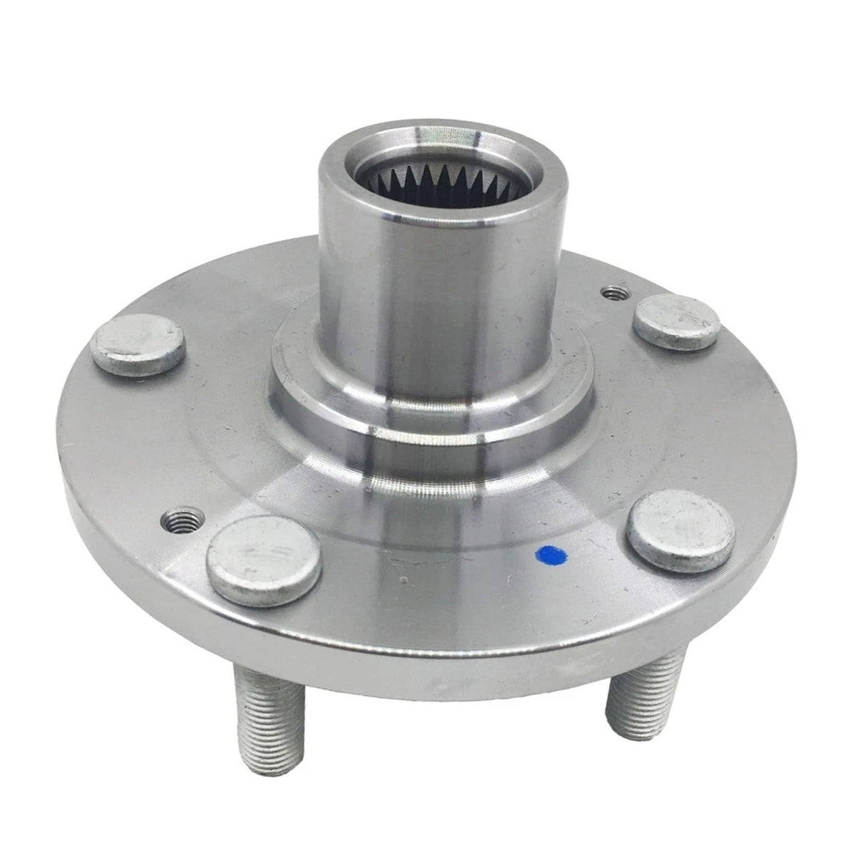 Wheel Hub Set of 2 for Hyundai Tiburon (2003–2008) 930608