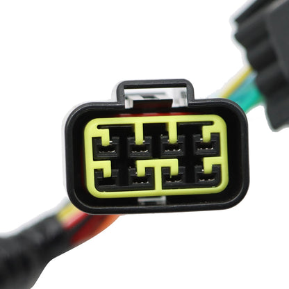 Wiring Harness for Yamaha Raptor 660R YFM660R (2002–2004) 5LP-82590-10-00