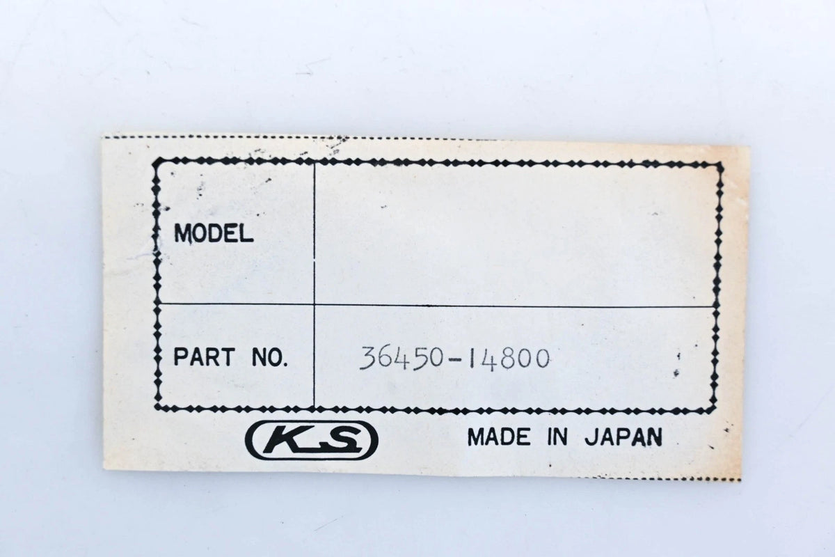 Brake Cable for KS 36450-14800, 67-03976 (NOS)