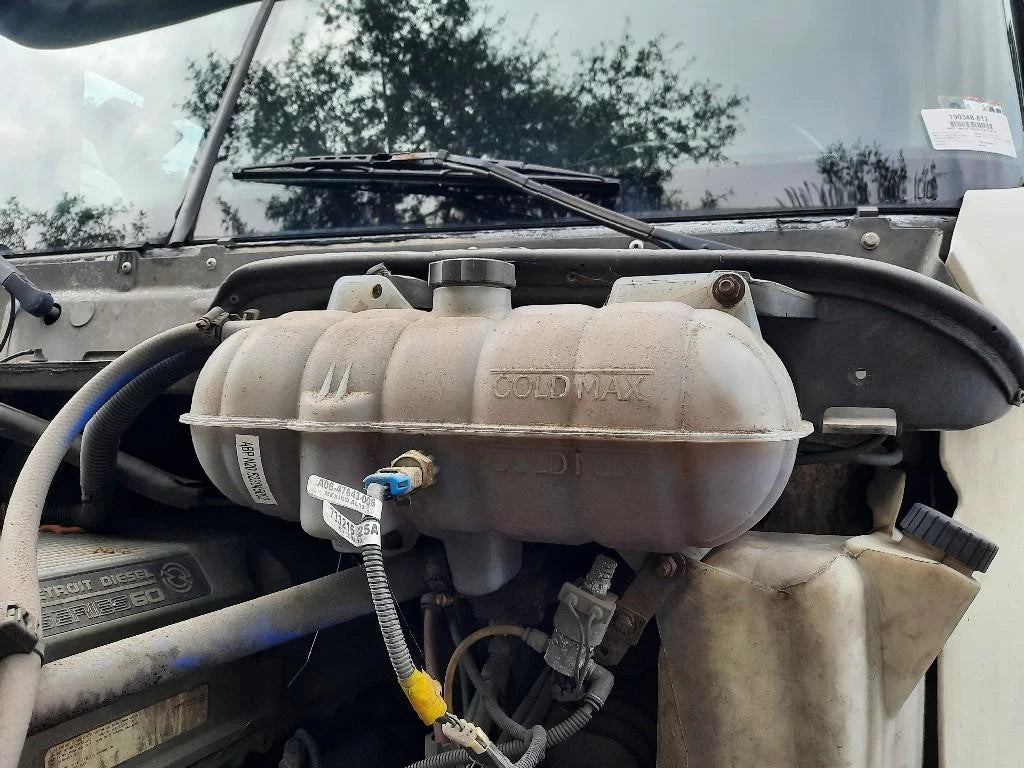 Radiator Overflow Tank for Freightliner Century 120 (2006)