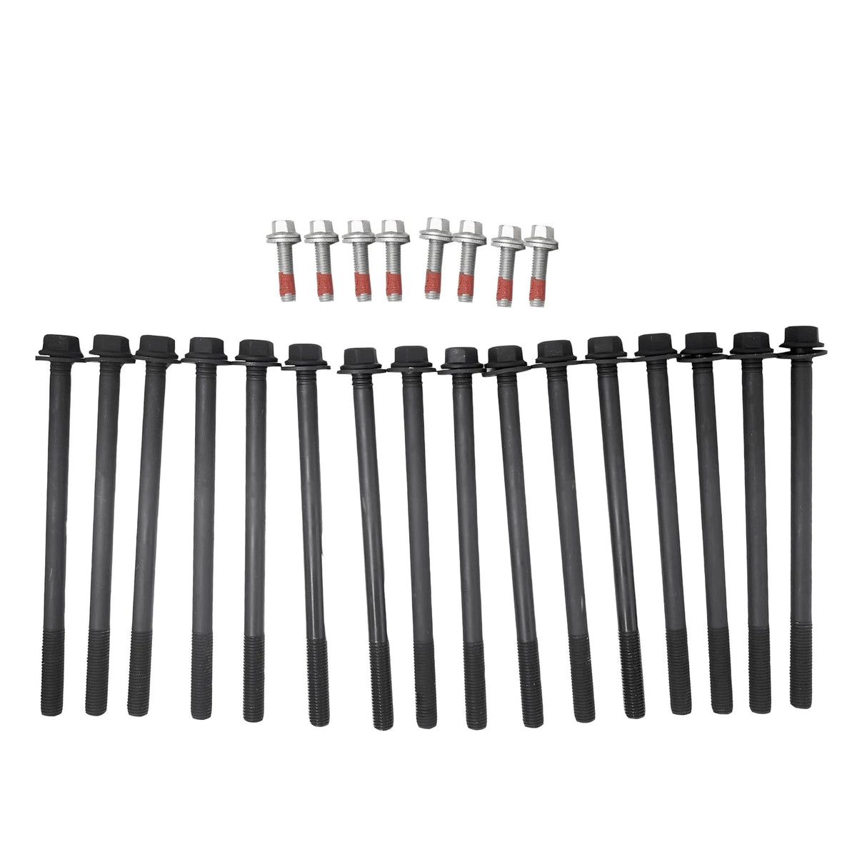 16x Head Bolts ES71129 for Dodge Dakota Ram Durango Jeep (1997–2004)