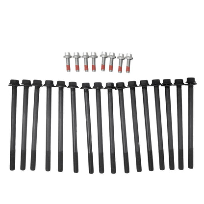 16x Head Bolts ES71129 for Dodge Dakota Ram Durango Jeep (1997–2004)