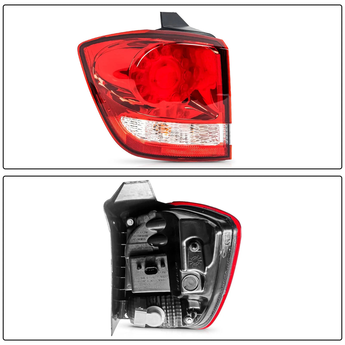 LED Tail Light Assembly for Dodge Journey (2011–2020)