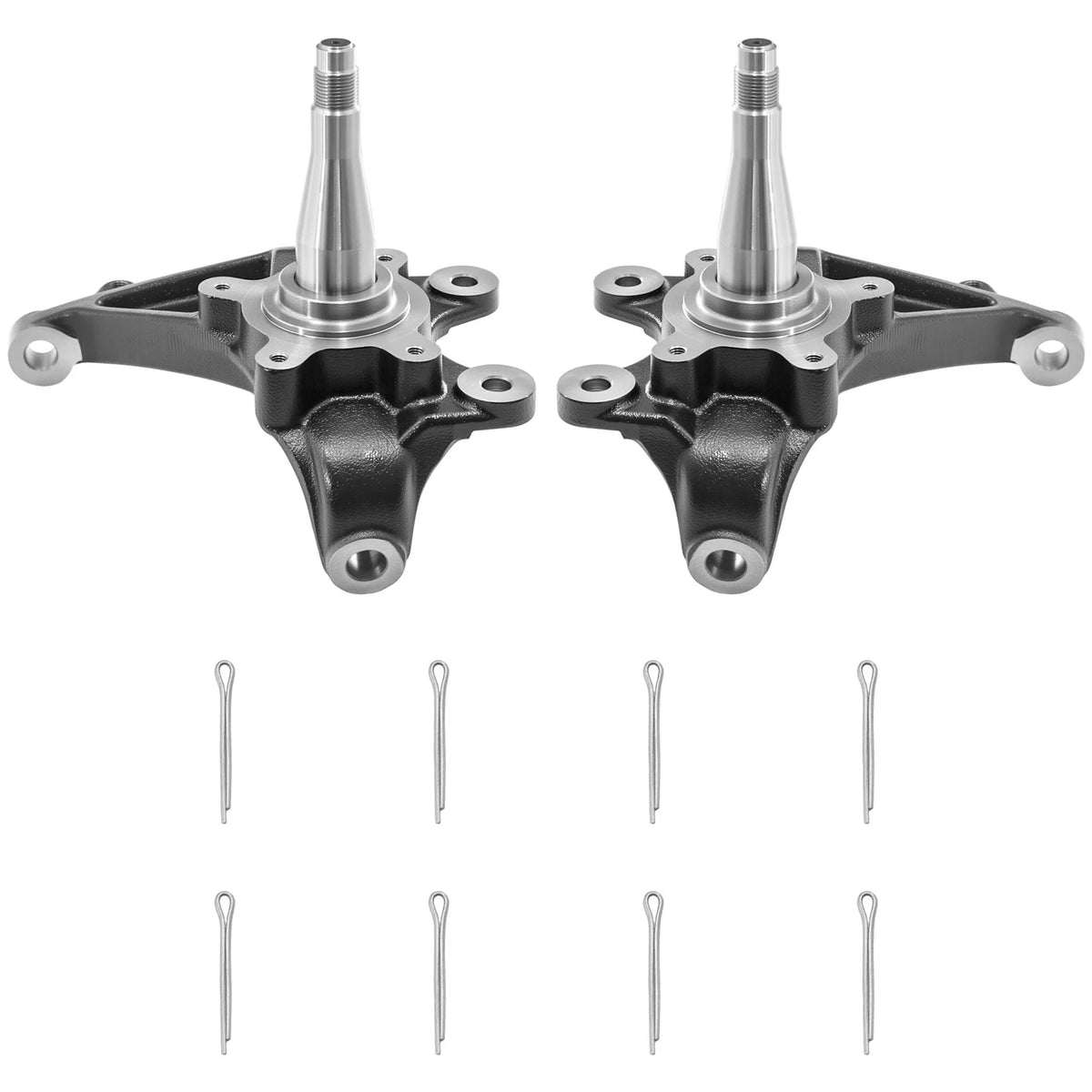 2X 2" Drop Lowering Spindle for Toyota Pickup (1984–1995)