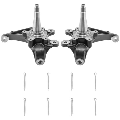 2X 2" Drop Lowering Spindle for Toyota Pickup (1984–1995)