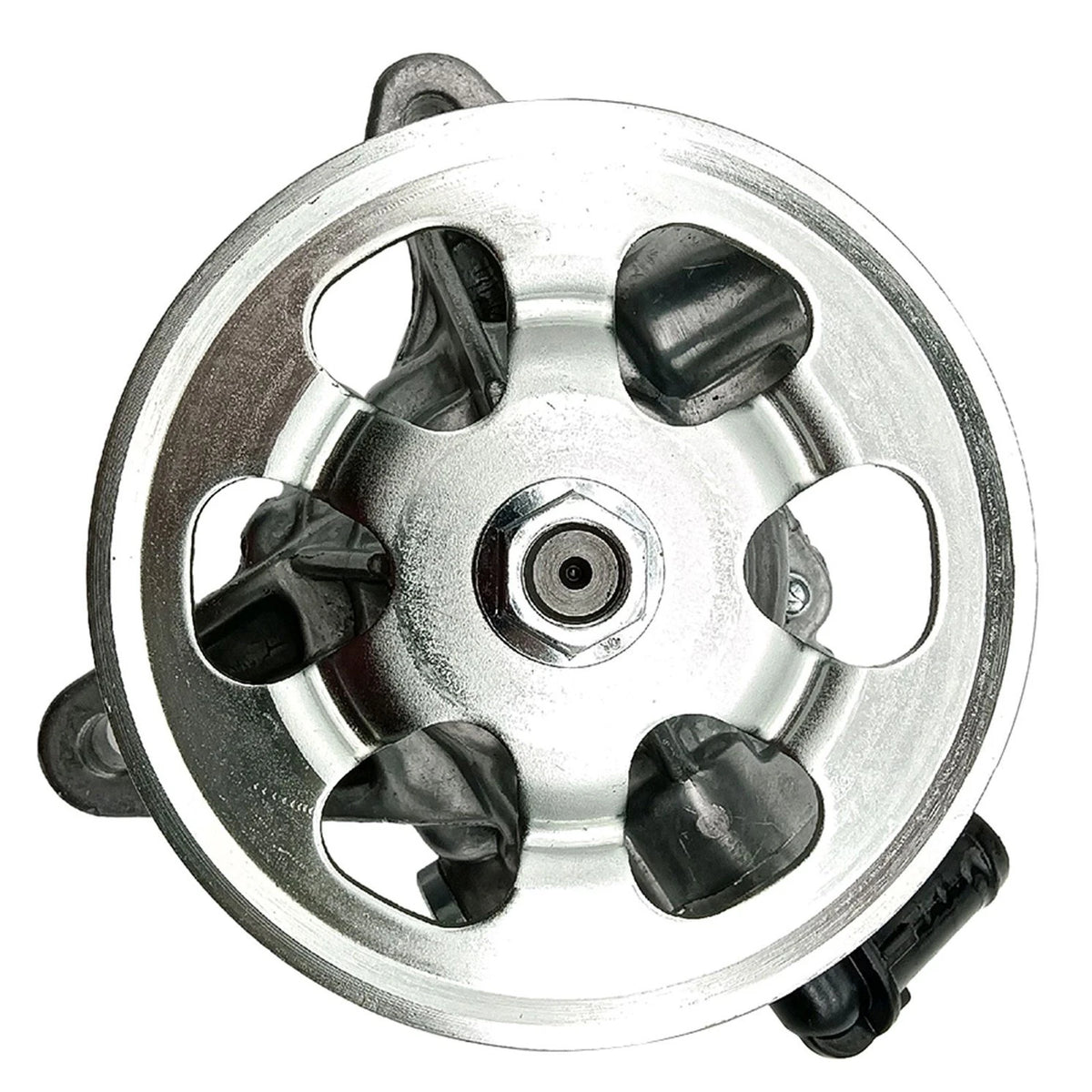 Power Steering Pump w/ Pulley for Honda CR-V (2003–2004), Element (2003–2005) 60-5101P