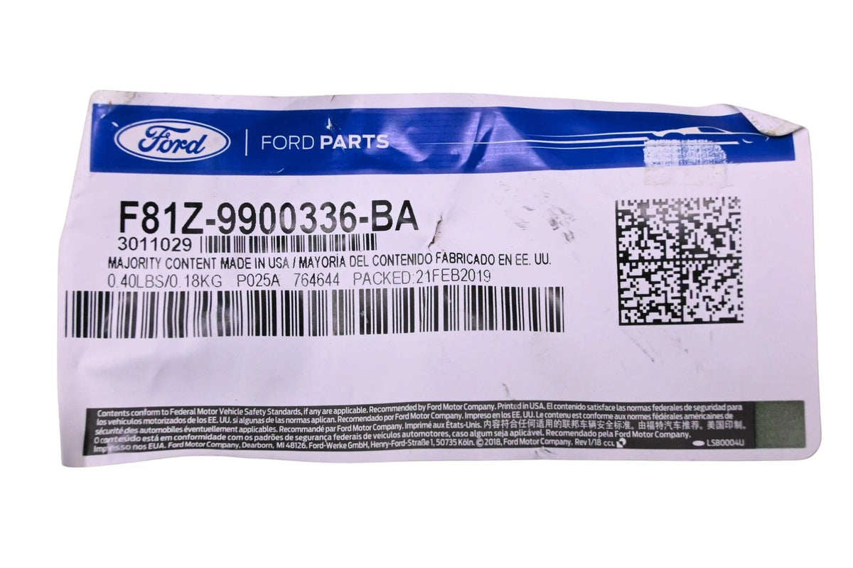 Pocket Stake Kit for Ford (F81Z-9900336-BA)