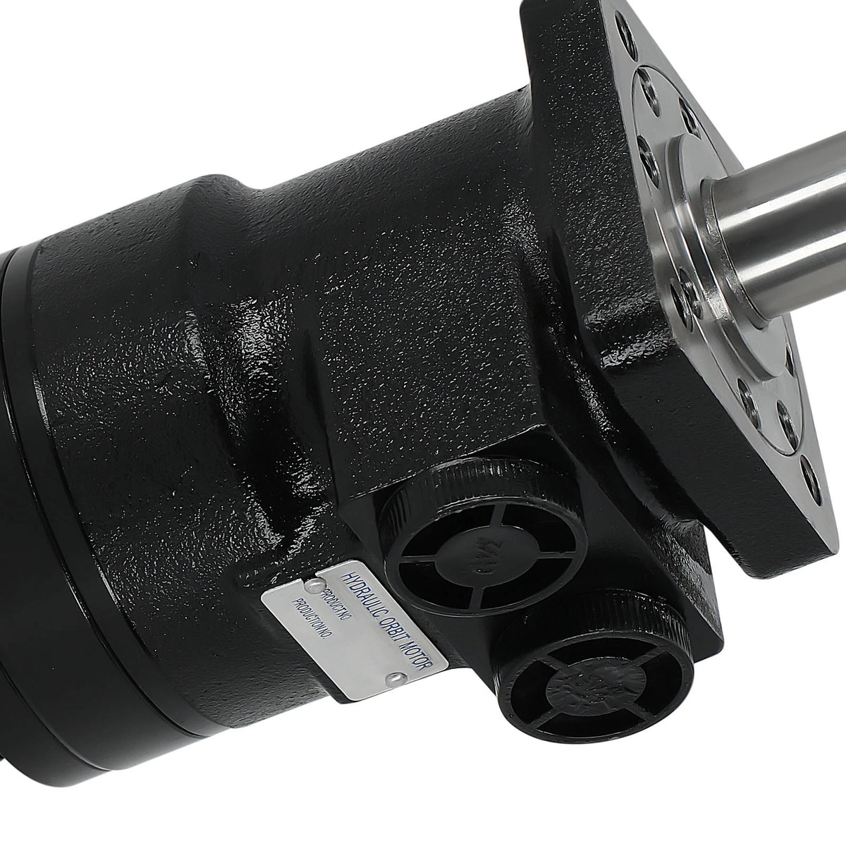 2X Hydraulic Motor 103-1003-012 for Eaton Char-Lynn S Series (4 Bolt)