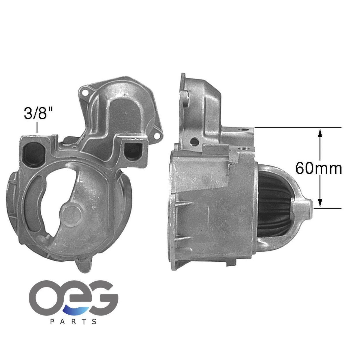 Starter Frame for Buick Centurion 7.5L (1971–1973) 37112060 SDR2021 801855