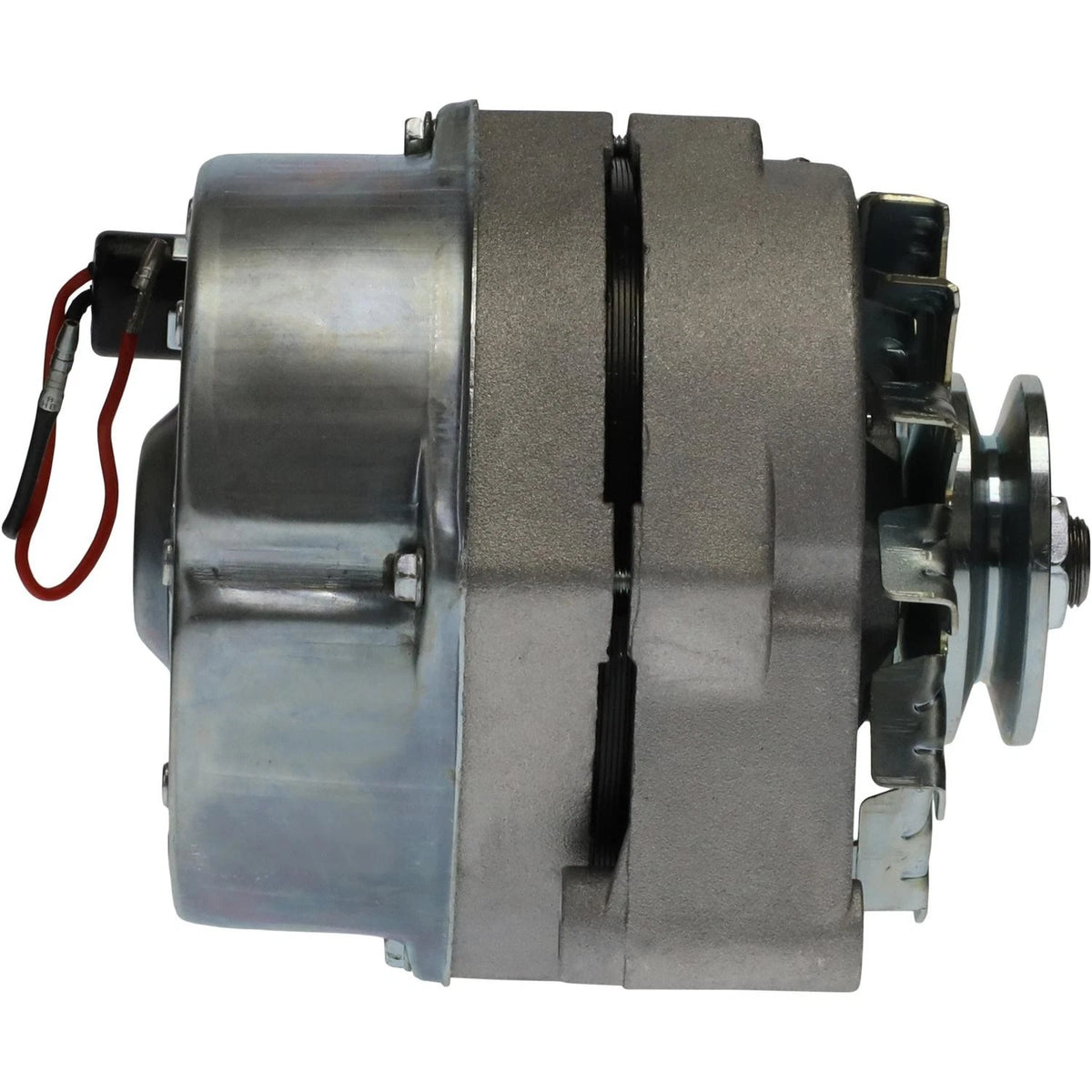 Delco 10SI 2 Wire Hookup for Mercruiser Engines (1970–1989)