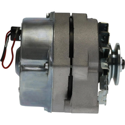 Delco 10SI 2 Wire Hookup for Mercruiser Engines (1970–1989)