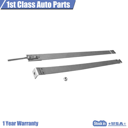 25 Gallon Gas Tank Fuel Straps for Chevy C K 1500 2500
