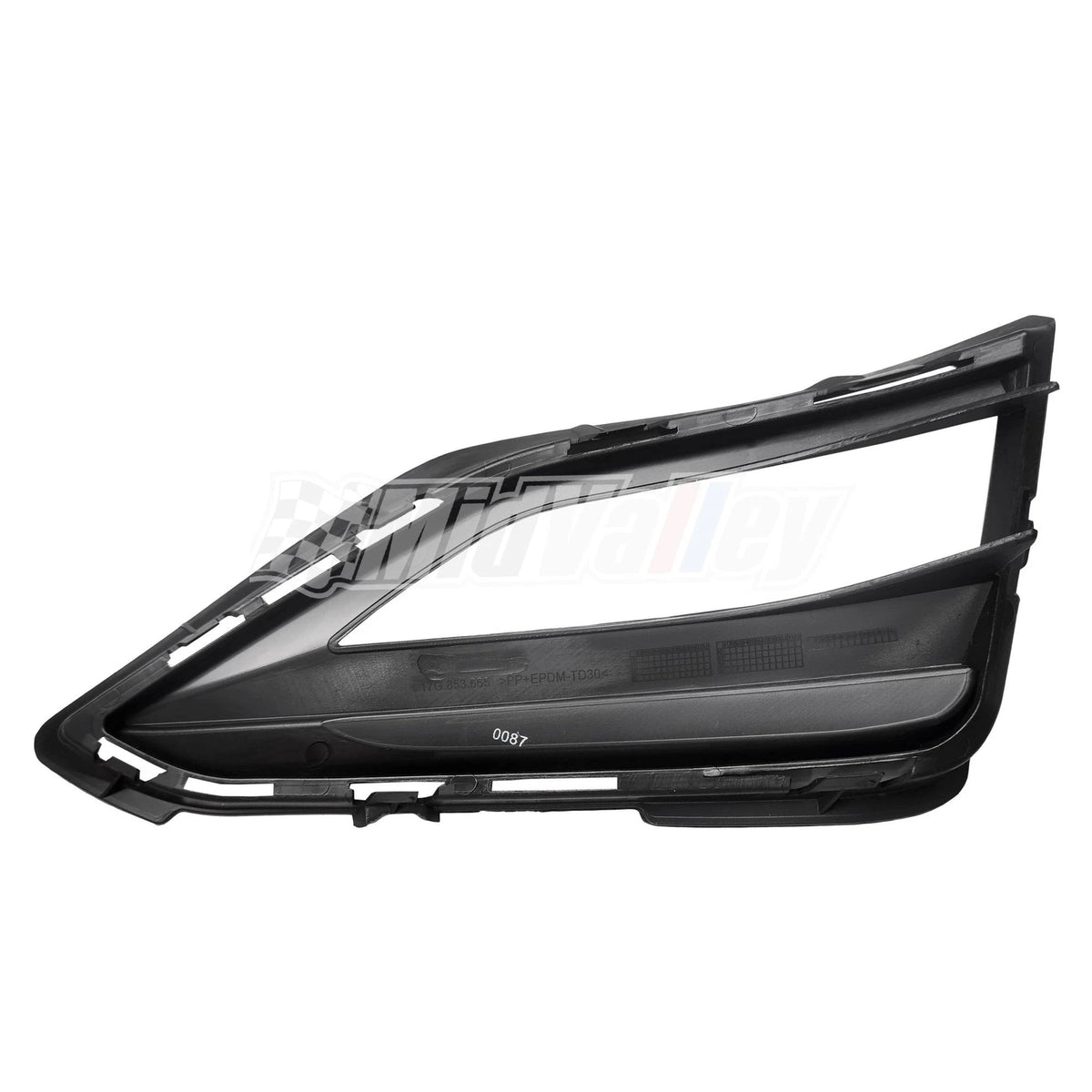 Left Front Fog Lamp Bezel Cover for VW Jetta (2019–2021) 17A853666