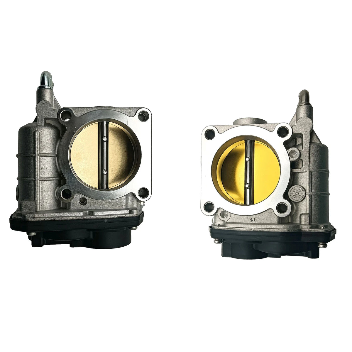 2X Throttle Body for Infiniti EX35 EX37 G35 Q40 Q70, Nissan 350Z 370Z (2007–2020)