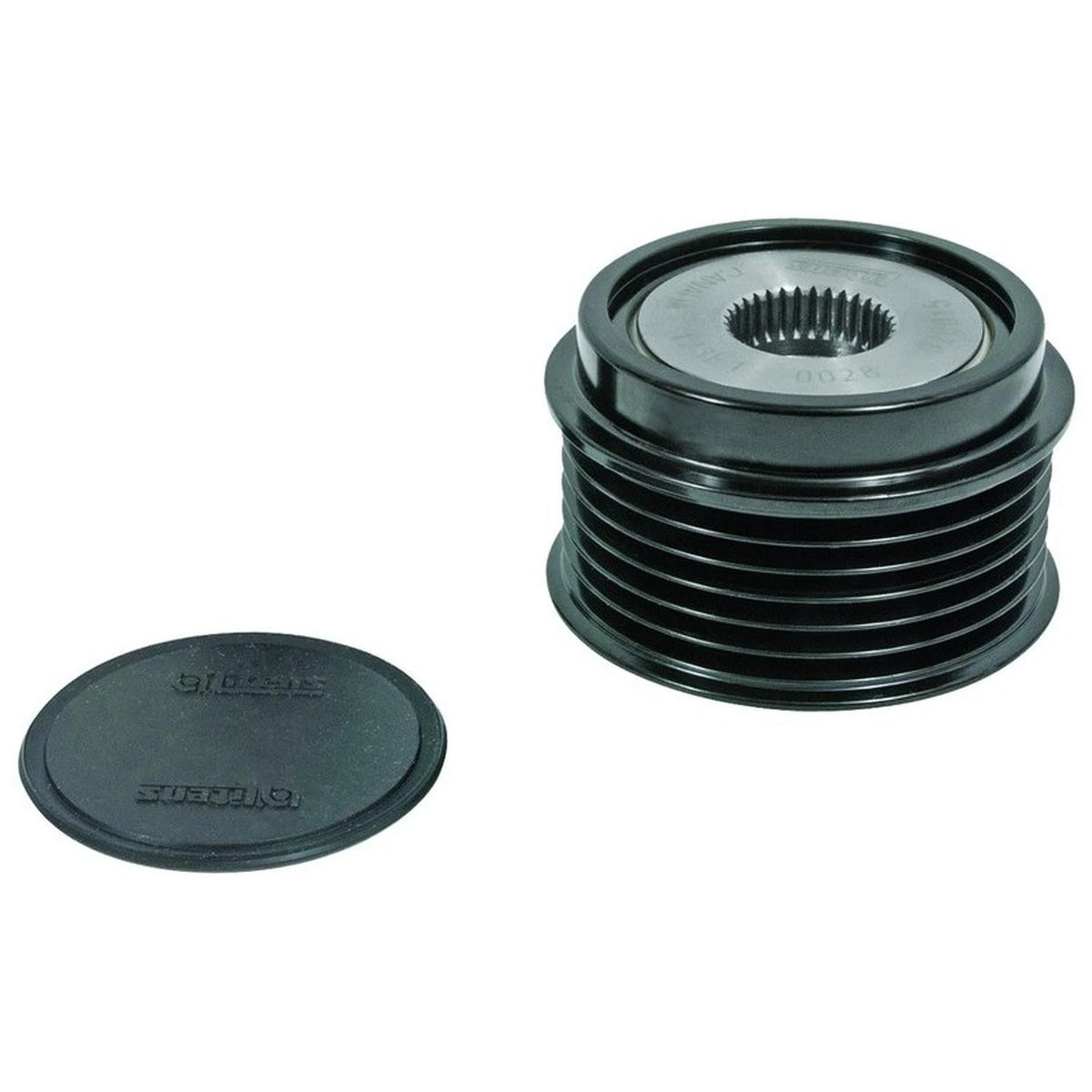 Decoupler Pulley for Kia Soul L4 2.0L (2012–2016) 37320-2B000 37320-2E000 37321A