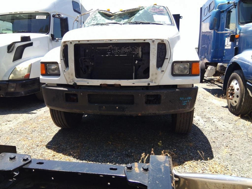 Bumper for Ford F750 (2000–2026)