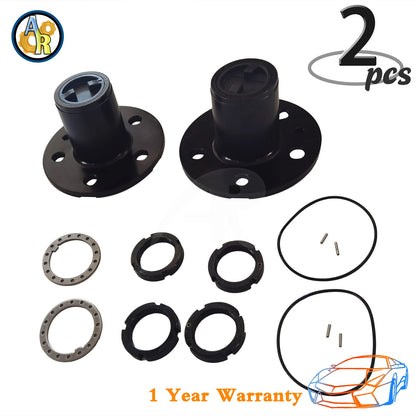 2 Sets of Front Locking Hubs for Ford Bronco II Ranger (1983–1989)