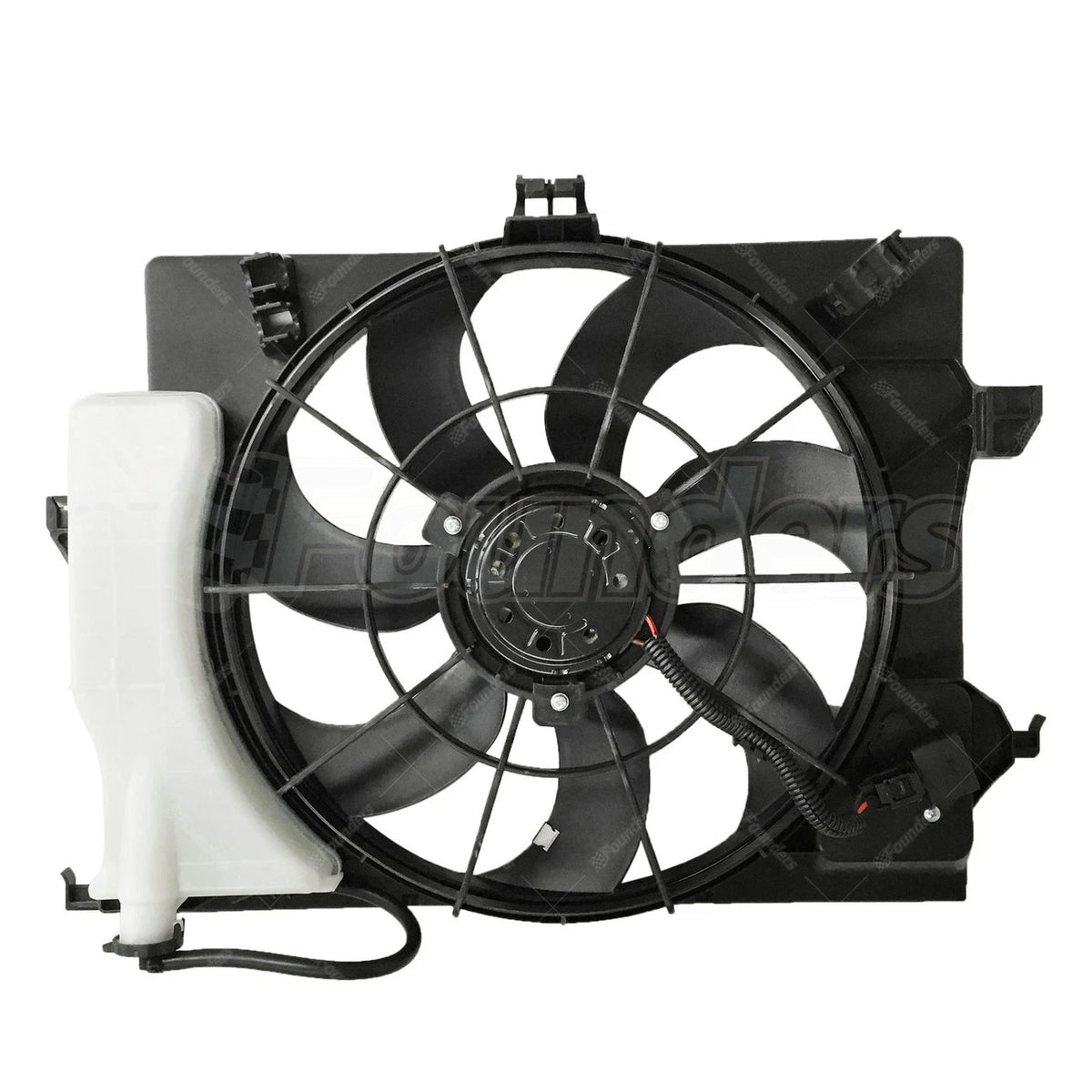 Radiator Cooling Fan for Kia Rio (2012–2017) & Hyundai Veloster (2012–2014) 620442