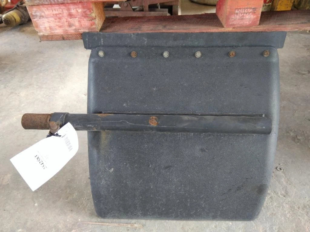 Rear Quarter Half Fender for Freightliner Cascadia 126 (2019) - Left