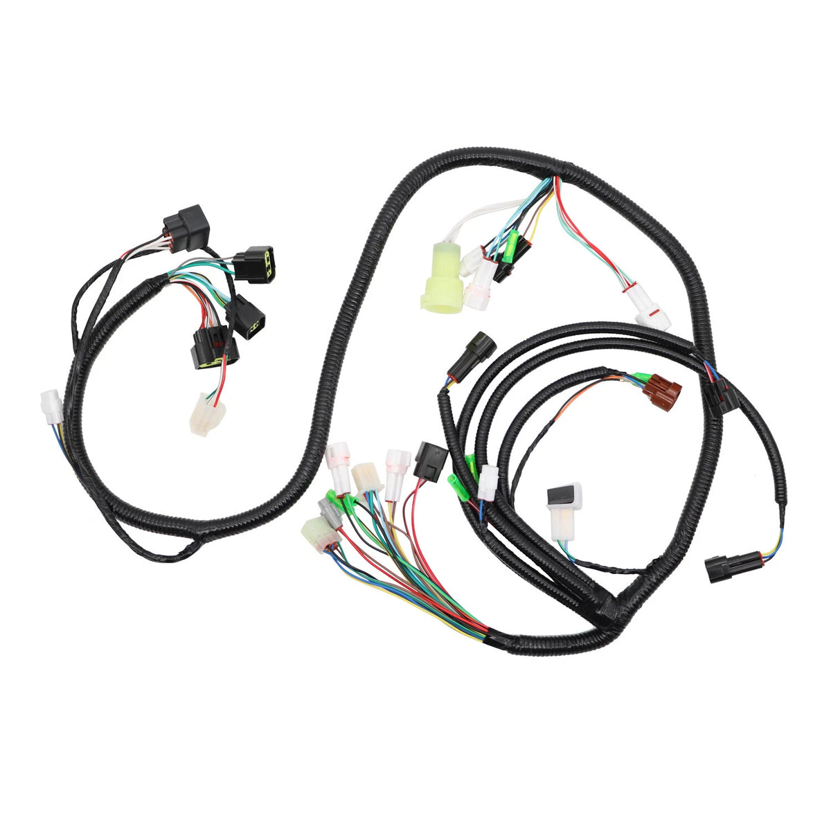 Wiring Harness for Yamaha Raptor 660R YFM660R (2002–2004) 5LP-82590-10-00