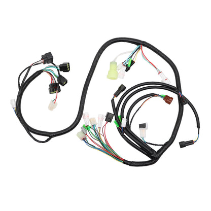 Wiring Harness for Yamaha Raptor 660R YFM660R (2002–2004) 5LP-82590-10-00