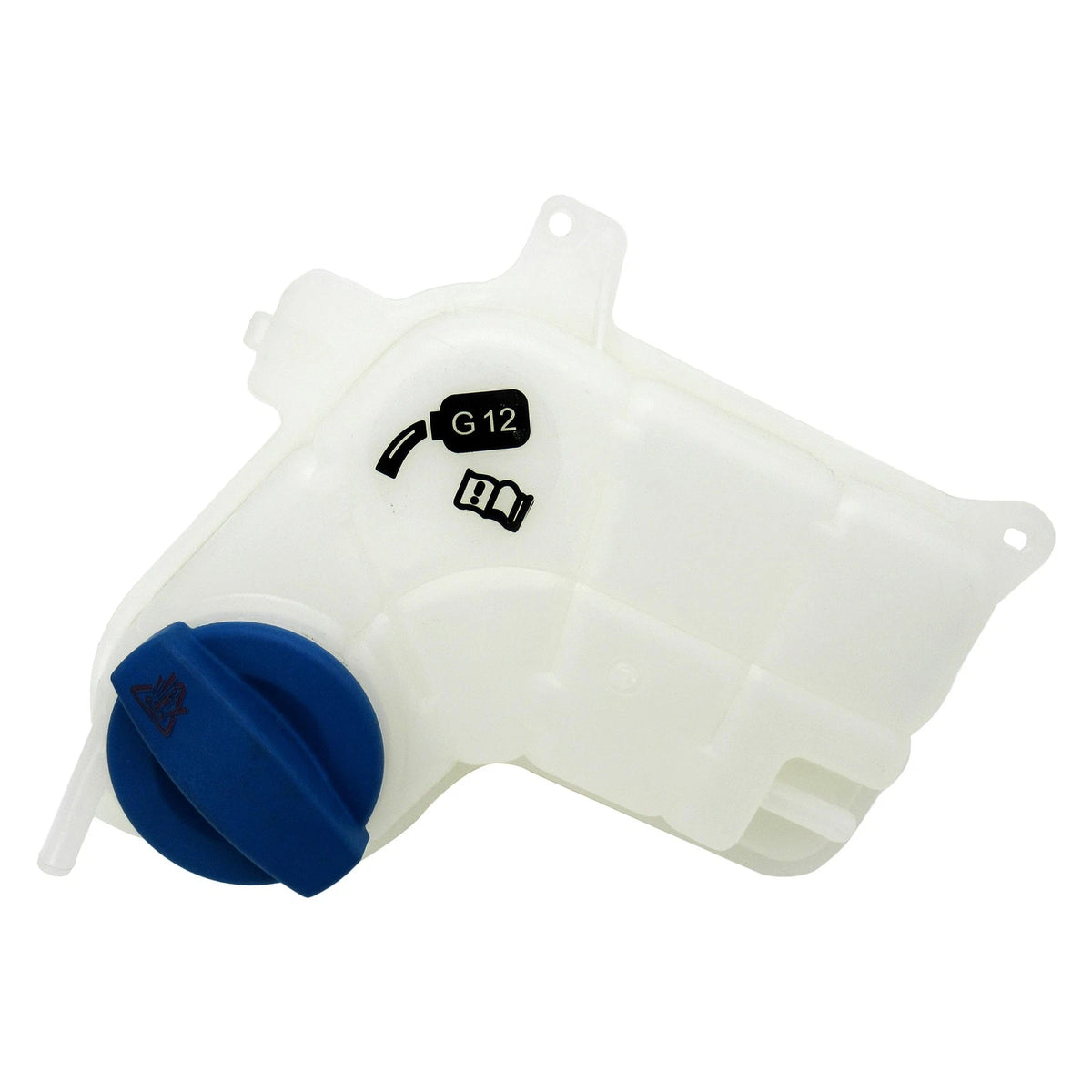 Radiator Coolant Overflow Tank for Audi A4 1.8L (2002–2009) 8E0121403