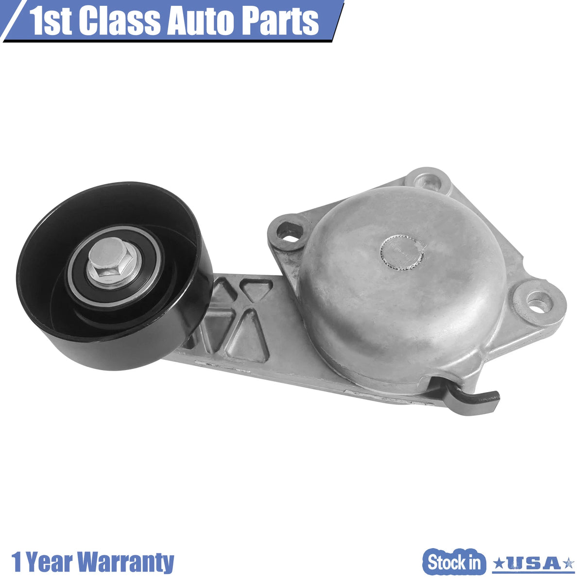 Automatic Belt Tensioner Pulley Assembly for Ford F150 F250 F350 (39179)