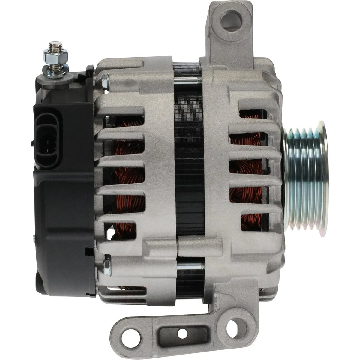 Alternator for Saturn Aura L4 2.4L (2008–2009) FG12S023 FG12S010 GMT319 GMX001