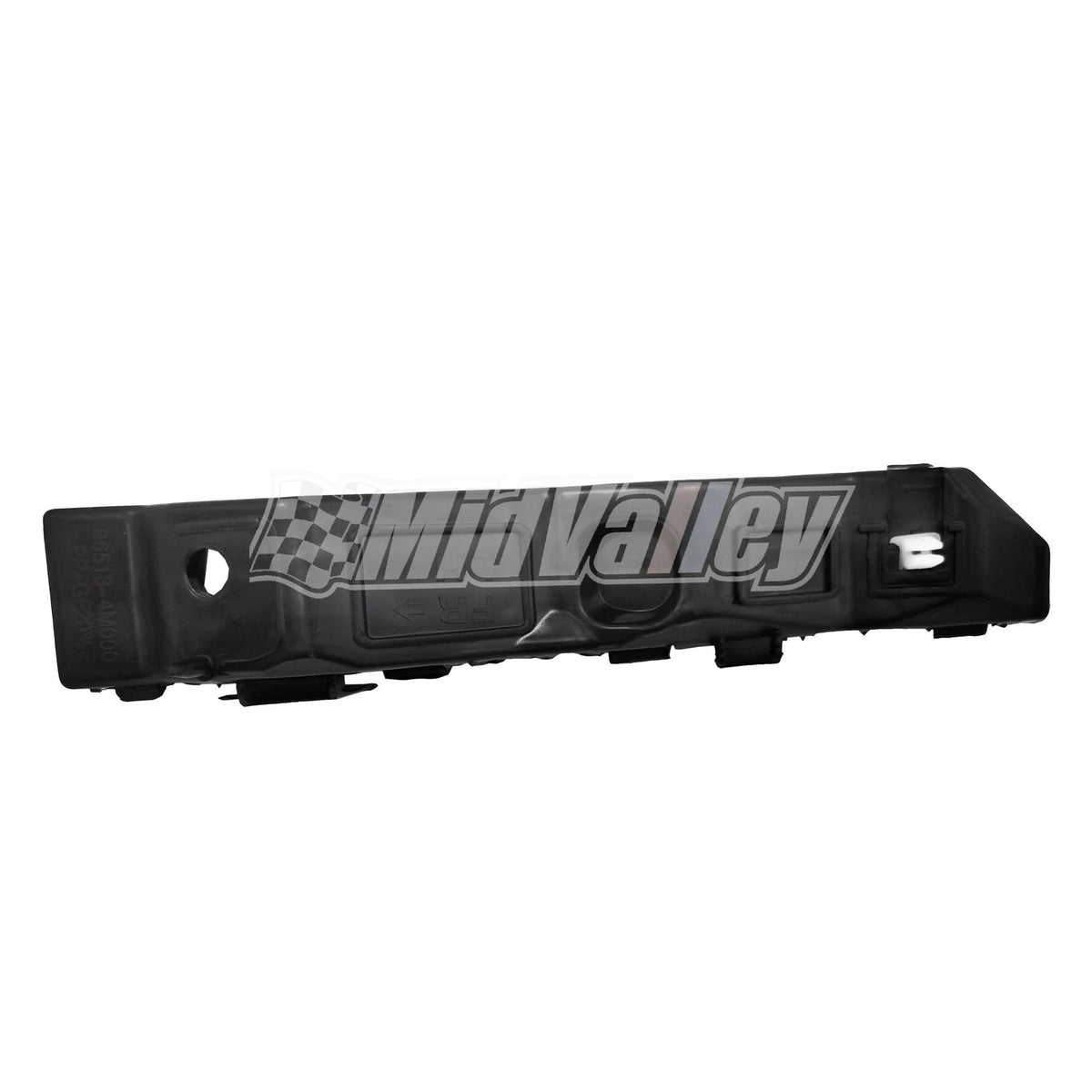 Front Driver Left Bumper Side Bracket for Kia Optima (2010–2013)