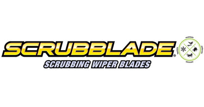 Shadeblade Wiper Blade 20" for Scrubblade (CBG2000)