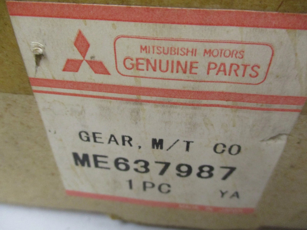 ME637987 Manual Transmission Gear for Mitsubishi