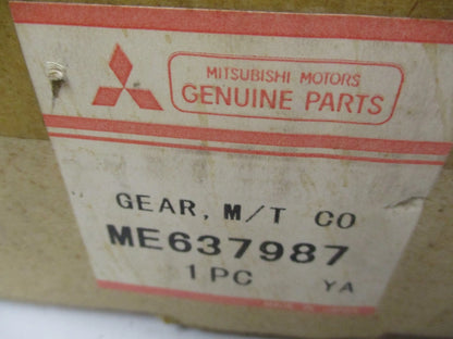 ME637987 Manual Transmission Gear for Mitsubishi