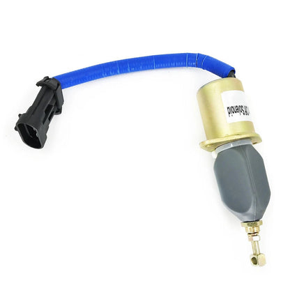 Fuel Shut Off Solenoid for Dodge 5.9L Diesel Cummins (1994–1998) 3931570 5016244AA