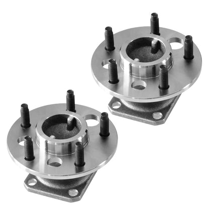 2X Rear Wheel Hub Bearing for Buick Allure LaCrosse Grand Prix Impala Lumina