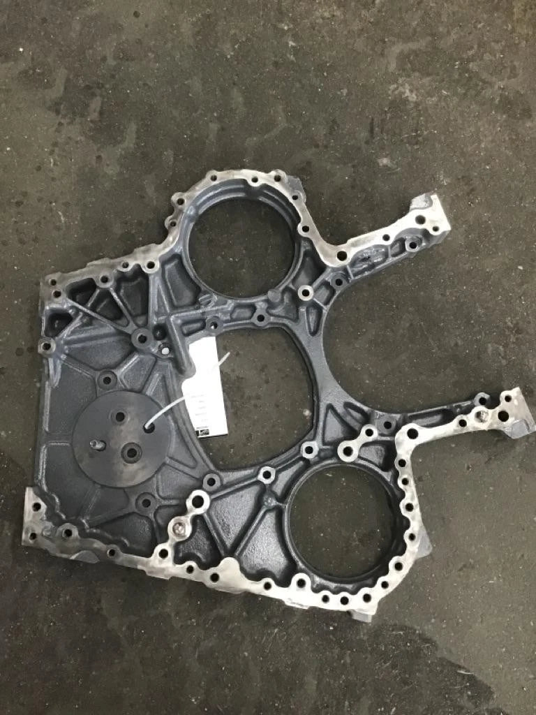 Rear Timing Cover for Detroit 60 Series 12.7 DDC4 (2004) Replaces 23529363