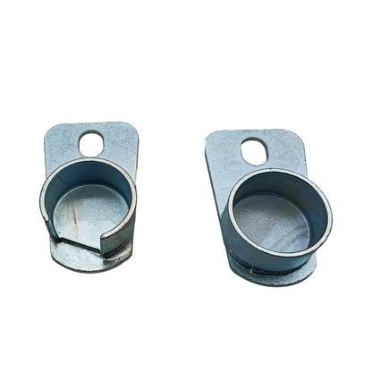Set of 2 Tailgate Hinges for Chevy GMC C/K (15691087)