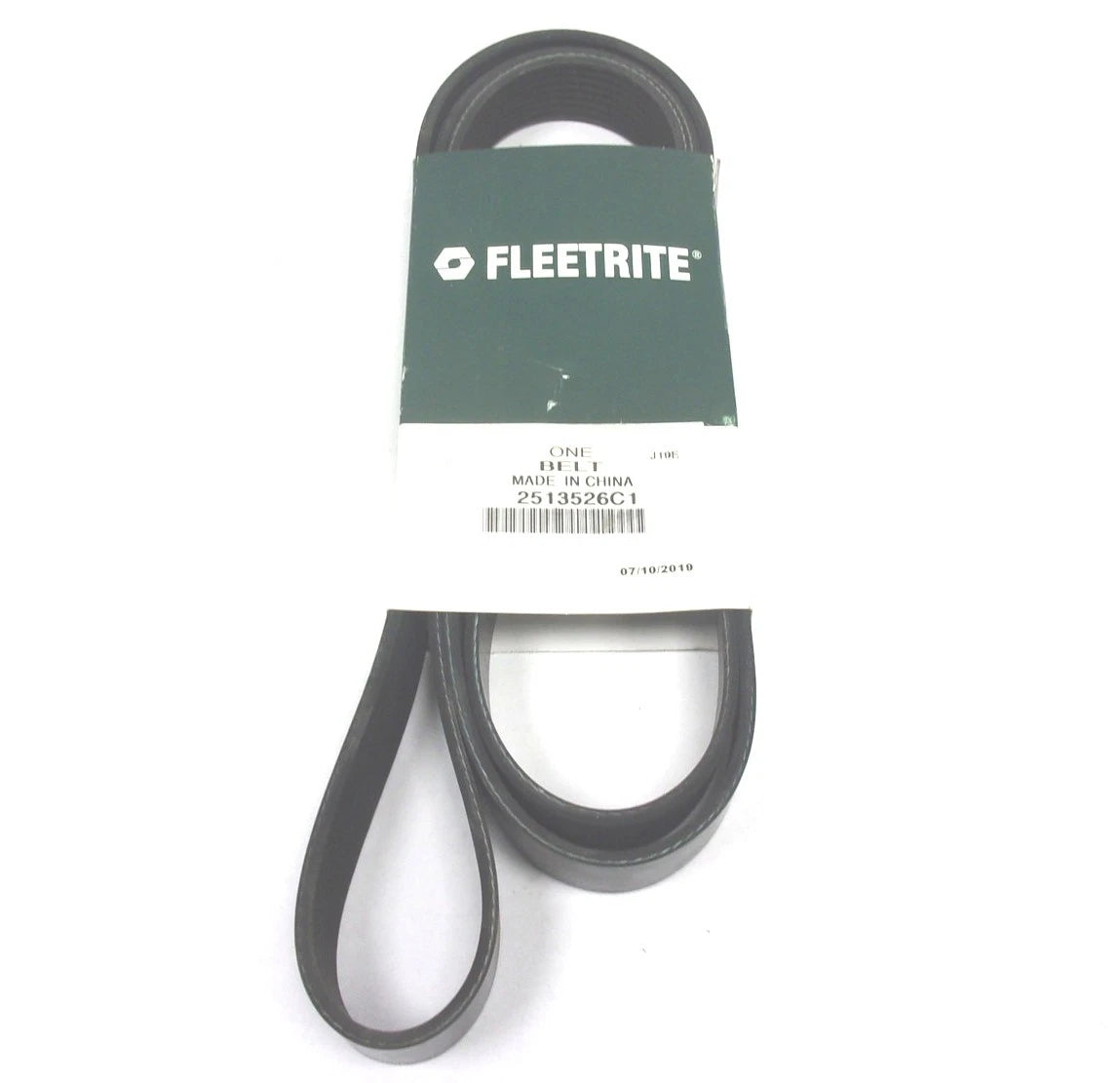 Serpentine V-Belt 8PK2040 for International (2513526C1)