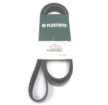 Serpentine V-Belt 8PK2040 for International (2513526C1)