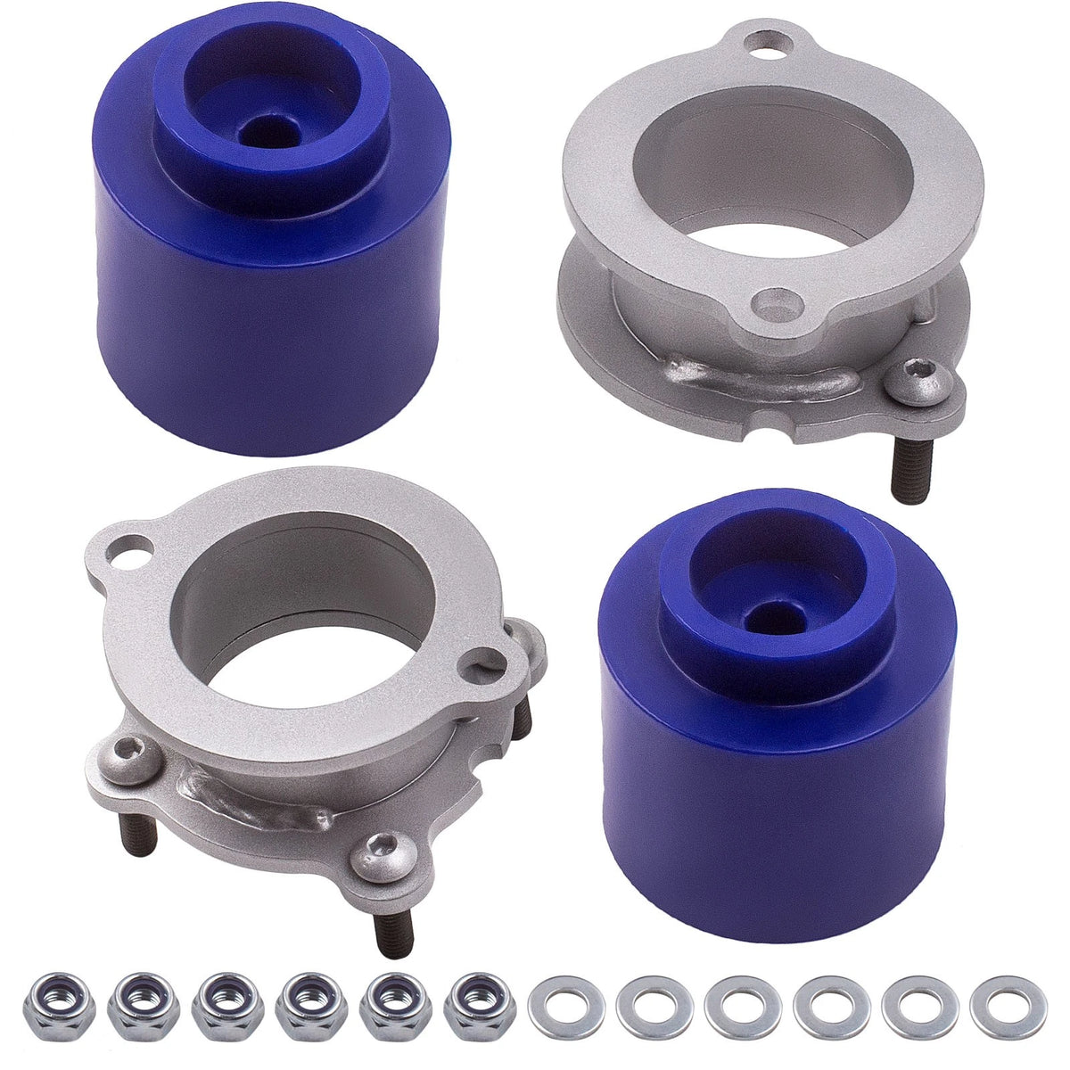 3" Coil Spacer Strut Spacer Set for Chevrolet Trailblazer GMC Envoy (2002–2009)