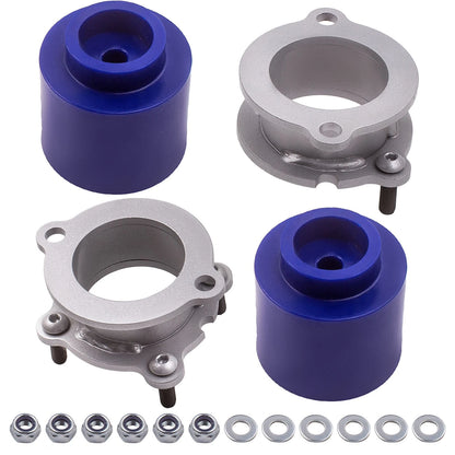 3" Coil Spacer Strut Spacer Set for Chevrolet Trailblazer GMC Envoy (2002–2009)
