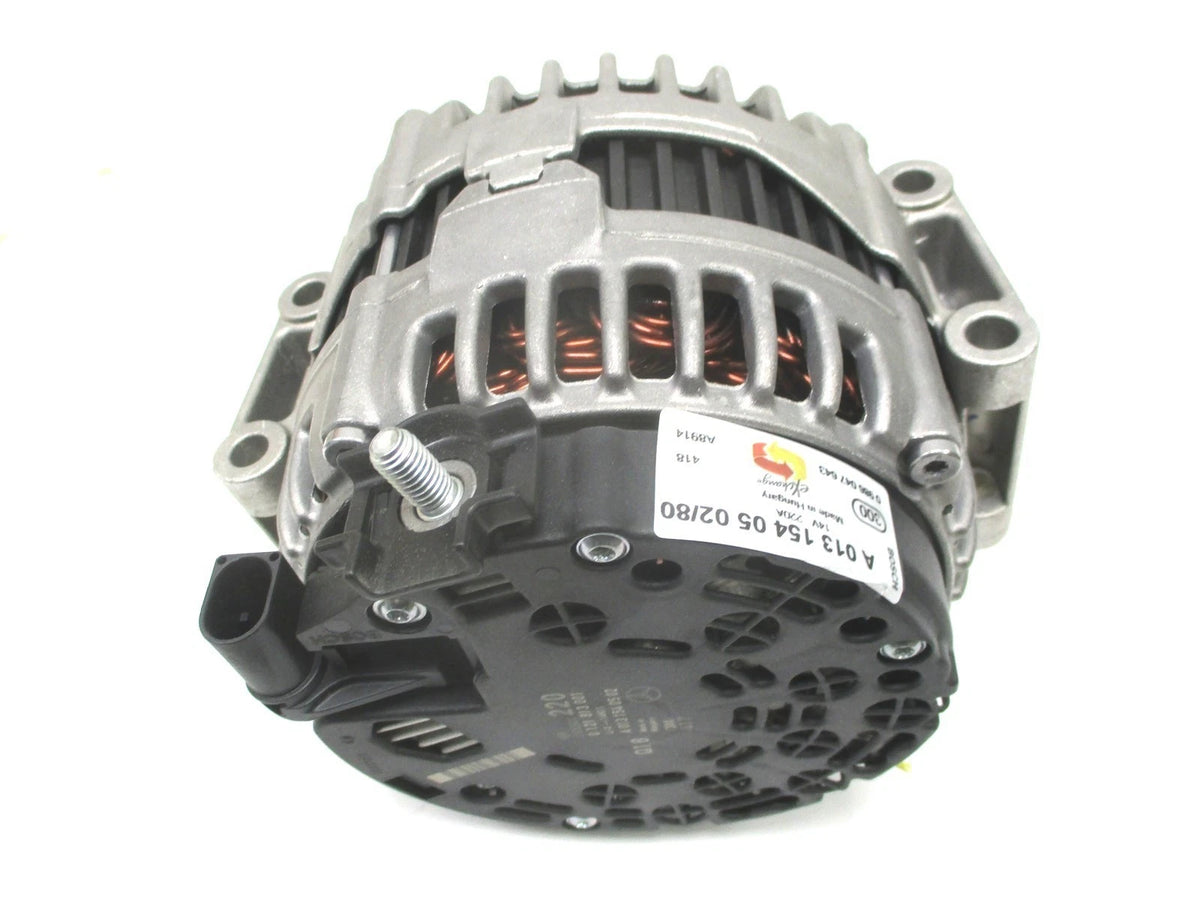 Mopar Alternator 68011843AC for 14V 220A 6 Groove