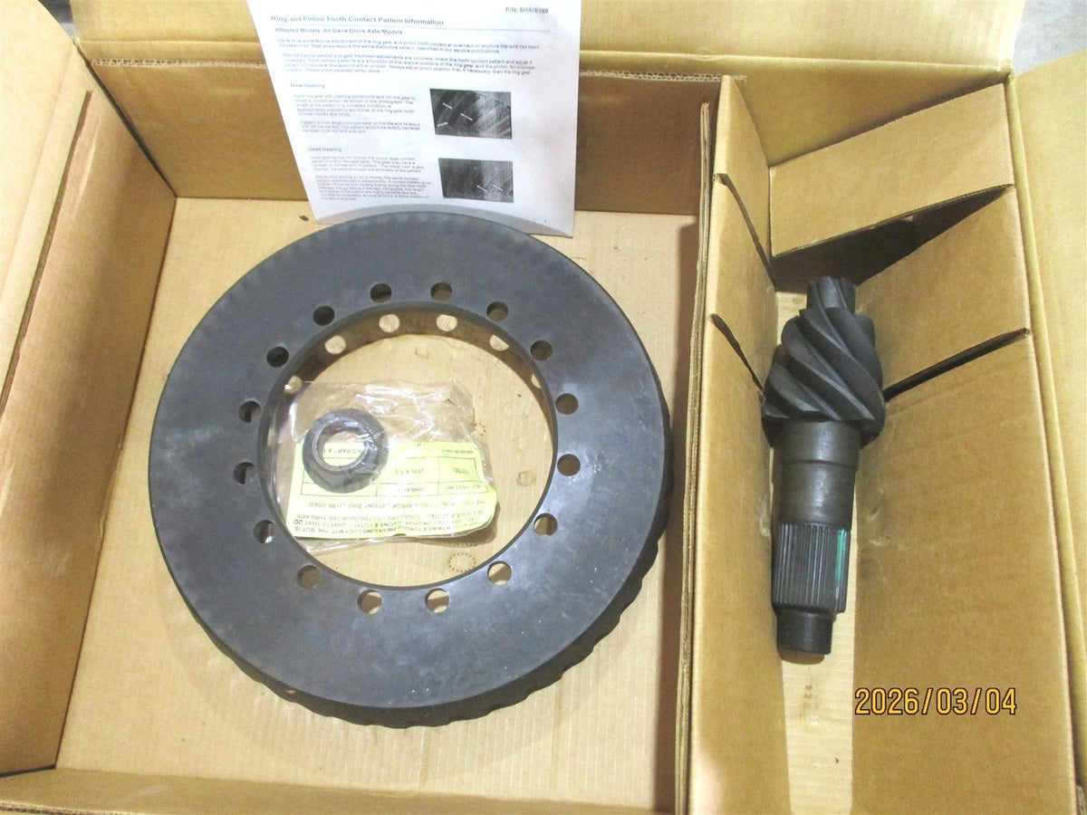 Differential Ring Gear Pinion Set R404 for Spicer 12388185